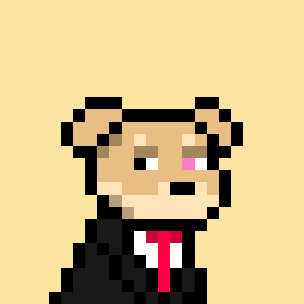 Doginal Dog #6101