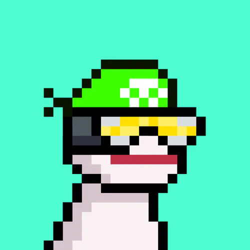 Doginal Frog #3273