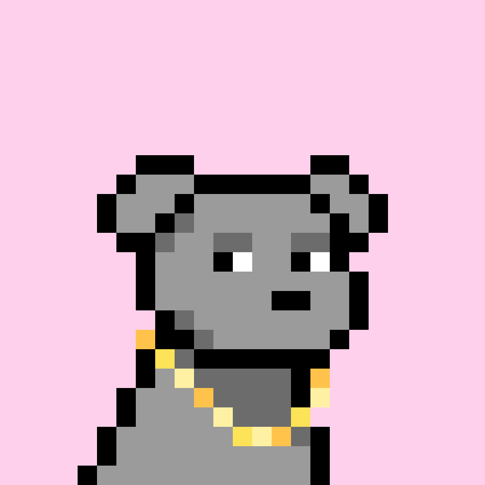 Doginal Dog #2098