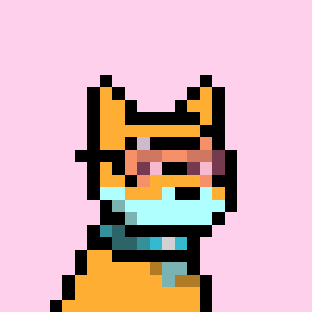 Doginal Dog #3443