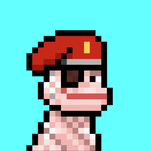 Doginal Frog #803
