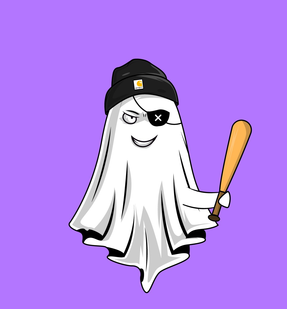 The Spook Society #853