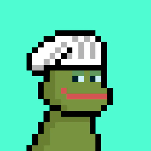 Doginal Frog #3327