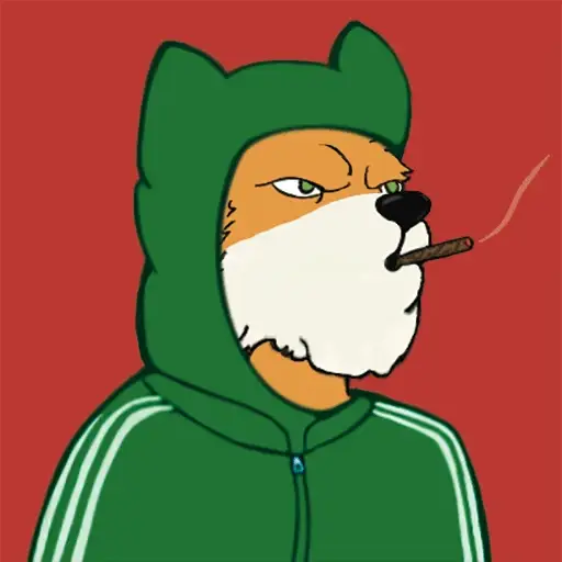 F*ck It We Bark #8153