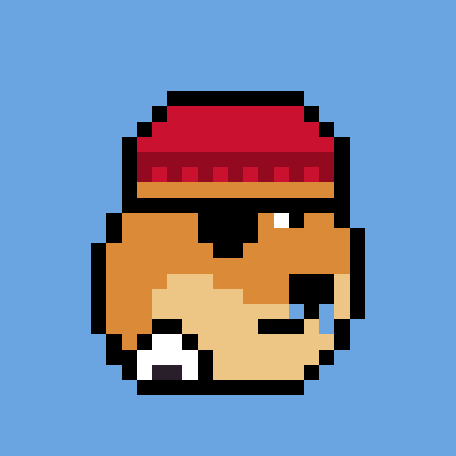 Dogepunk #3319