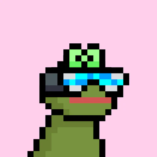 Doginal Frog #860