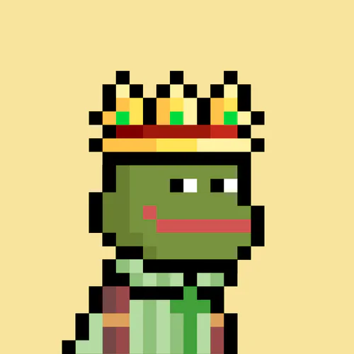 Doginal Frog #9199