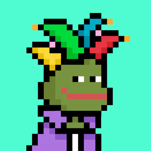 Doginal Frog #2950