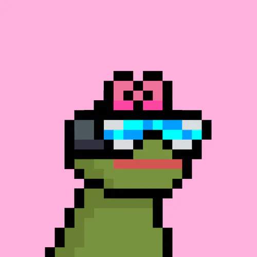 Doginal Frog #7772