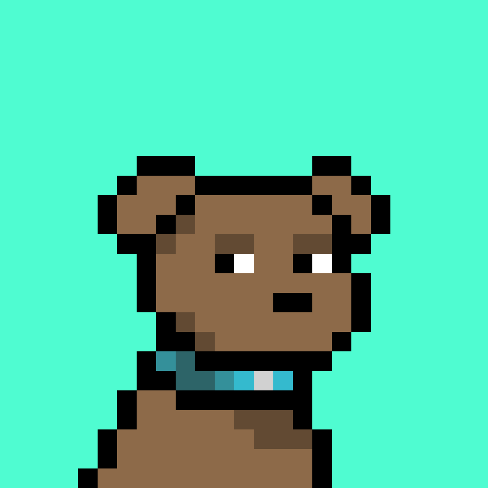 Doginal Dog #2091