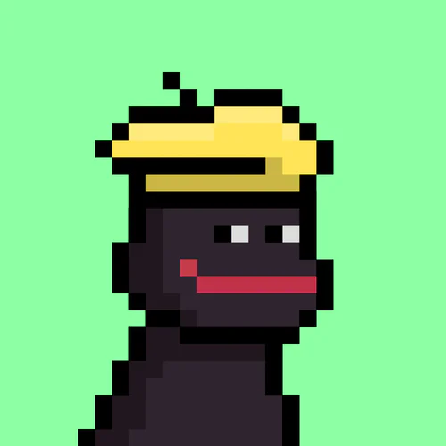 Doginal Frog #6379