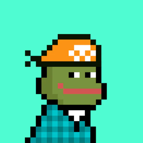 Doginal Frog #4161