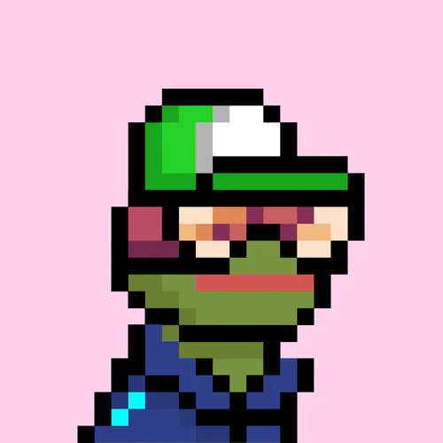 Doginal Frog #375