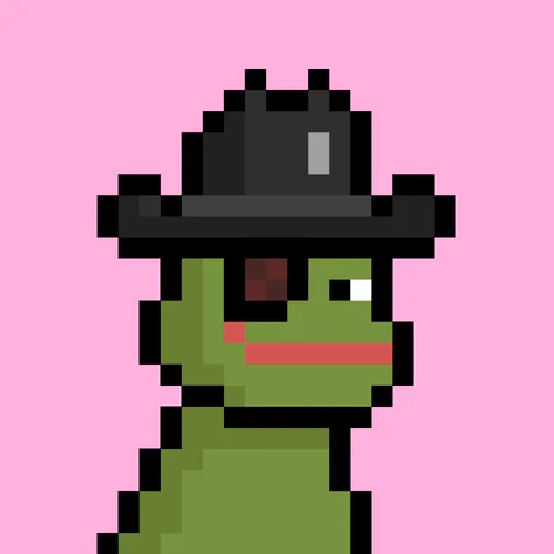 Doginal Frog #673