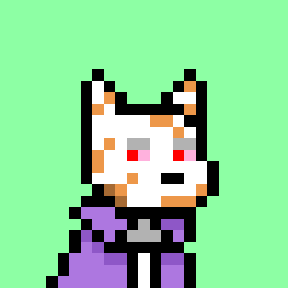Doginal Dog #8462