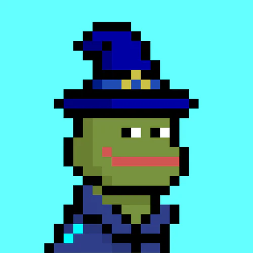 Doginal Frog #448
