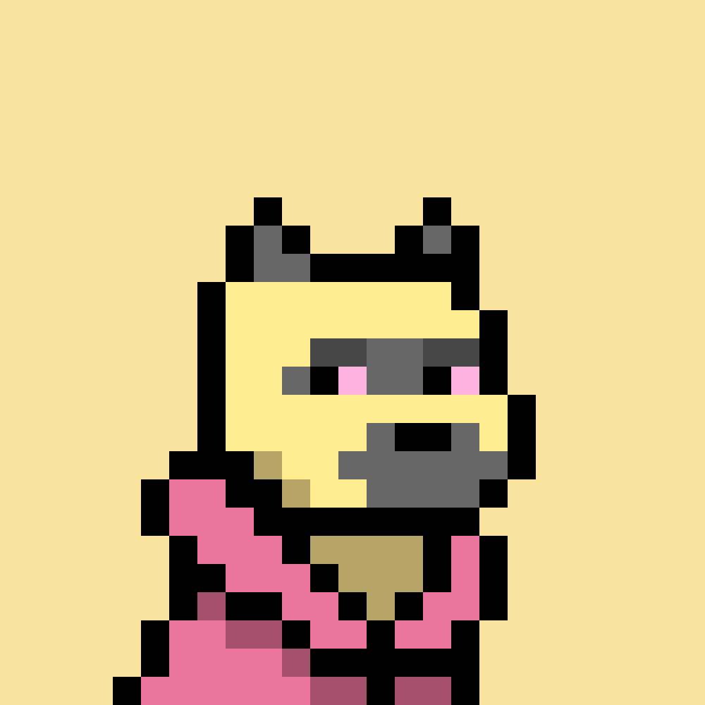 Doginal Dog #7911
