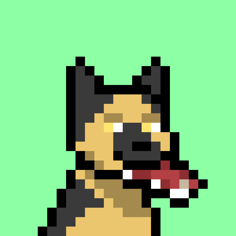 Doginal Dog #8030