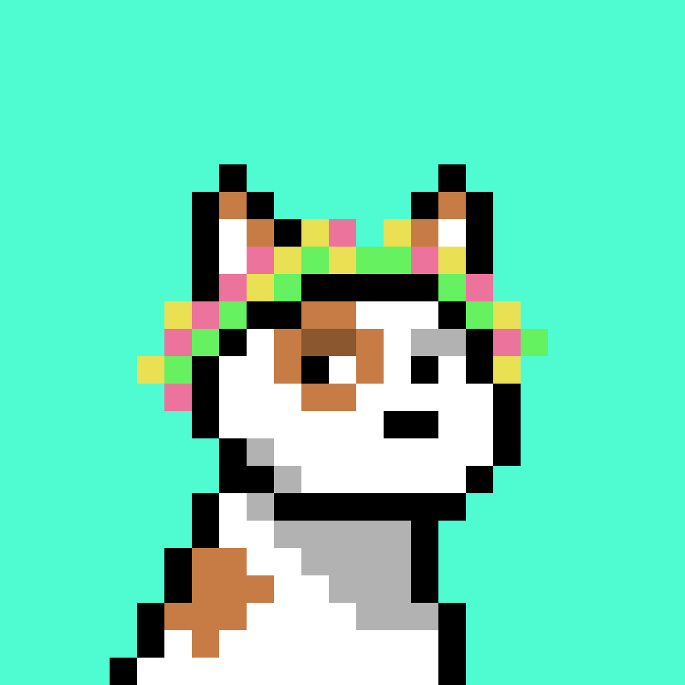 Doginal Dog #127