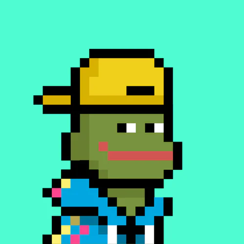 Doginal Frog #2857
