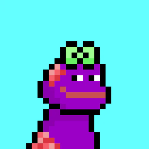 Doginal Frog #6762