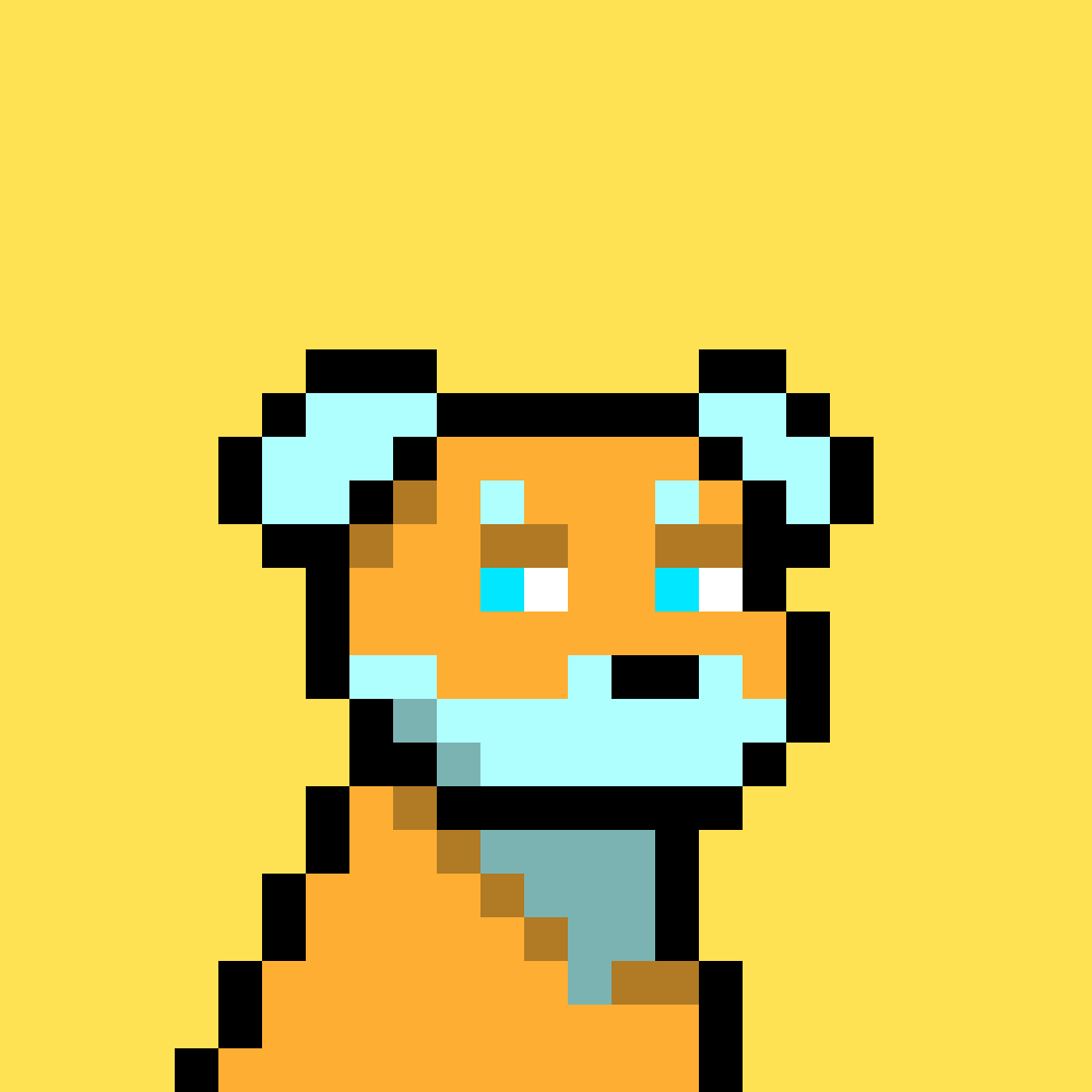 Doginal Dog #419