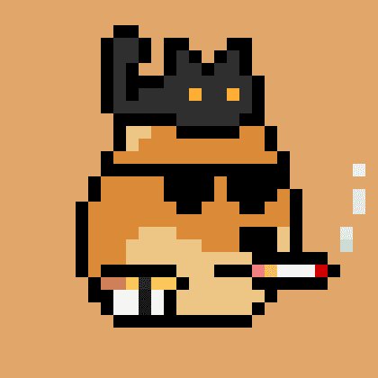 Dogepunk #3941