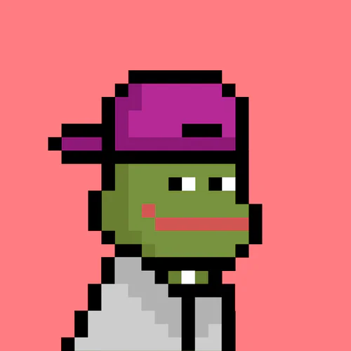 Doginal Frog #7204