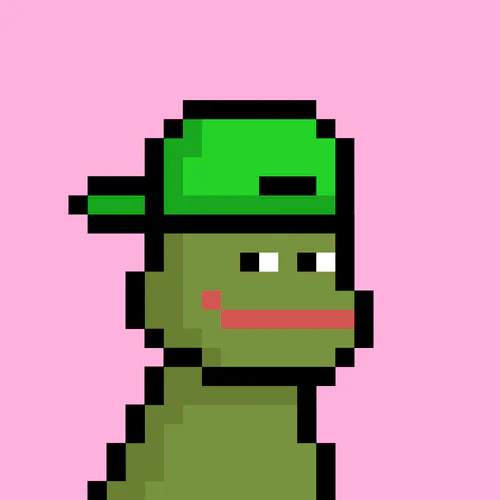Doginal Frog #1168