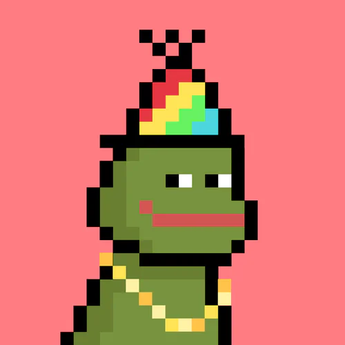 Doginal Frog #9001
