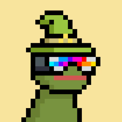 Doginal Frog #8216