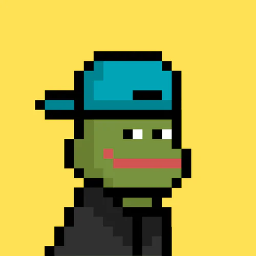Doginal Frog #6960