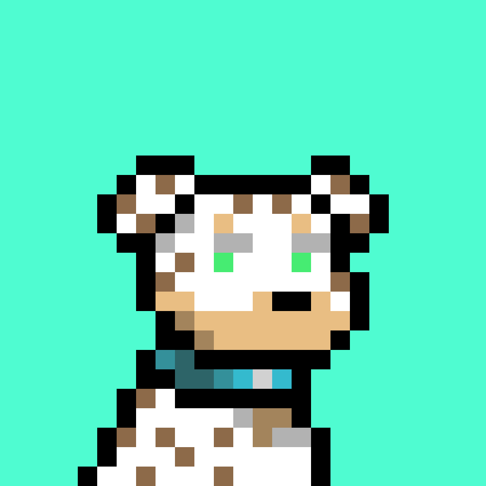Doginal Dog #3216