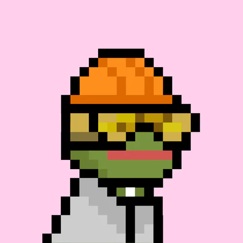 Doginal Frog #2536