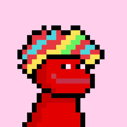Doginal Frog #1077
