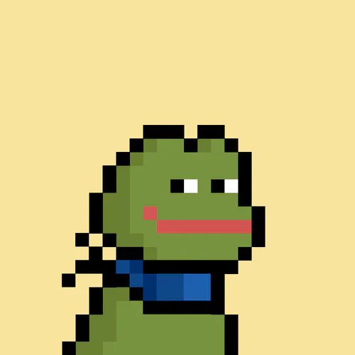 Doginal Frog #8233