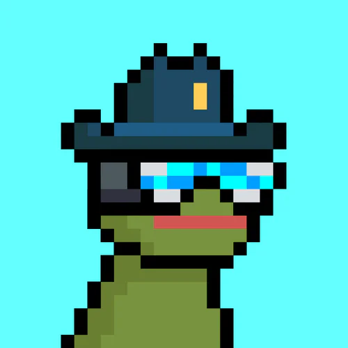 Doginal Frog #2297
