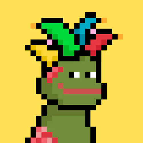 Doginal Frog #4593