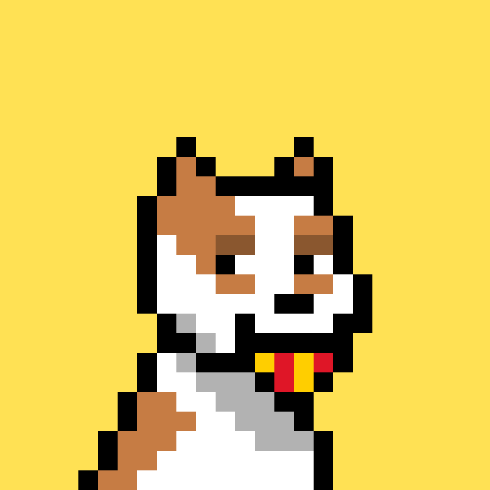Doginal Dog #9002