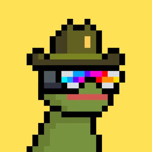 Doginal Frog #6998