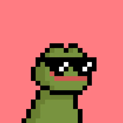 Doginal Frog #675