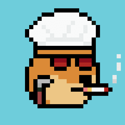 Dogepunk #7535
