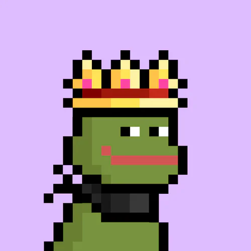 Doginal Frog #4116