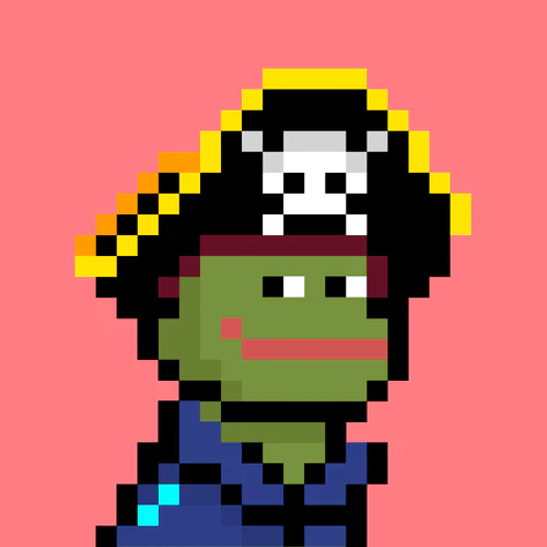 Doginal Frog #6179