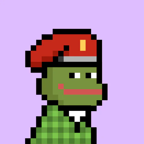 Doginal Frog #4219