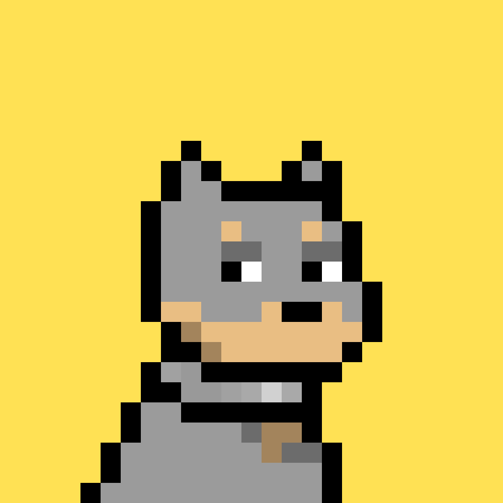 Doginal Dog #762