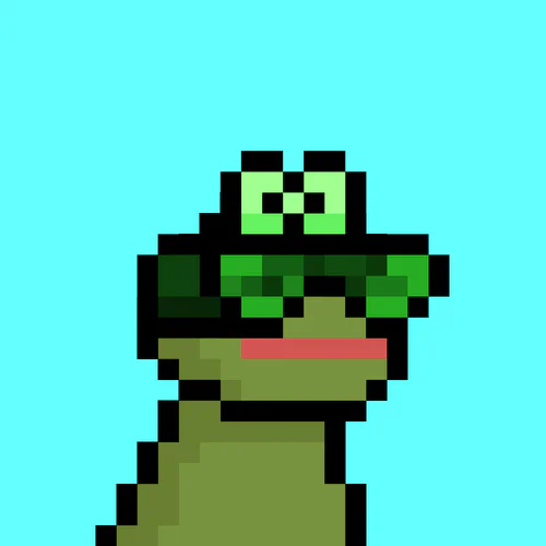 Doginal Frog #755