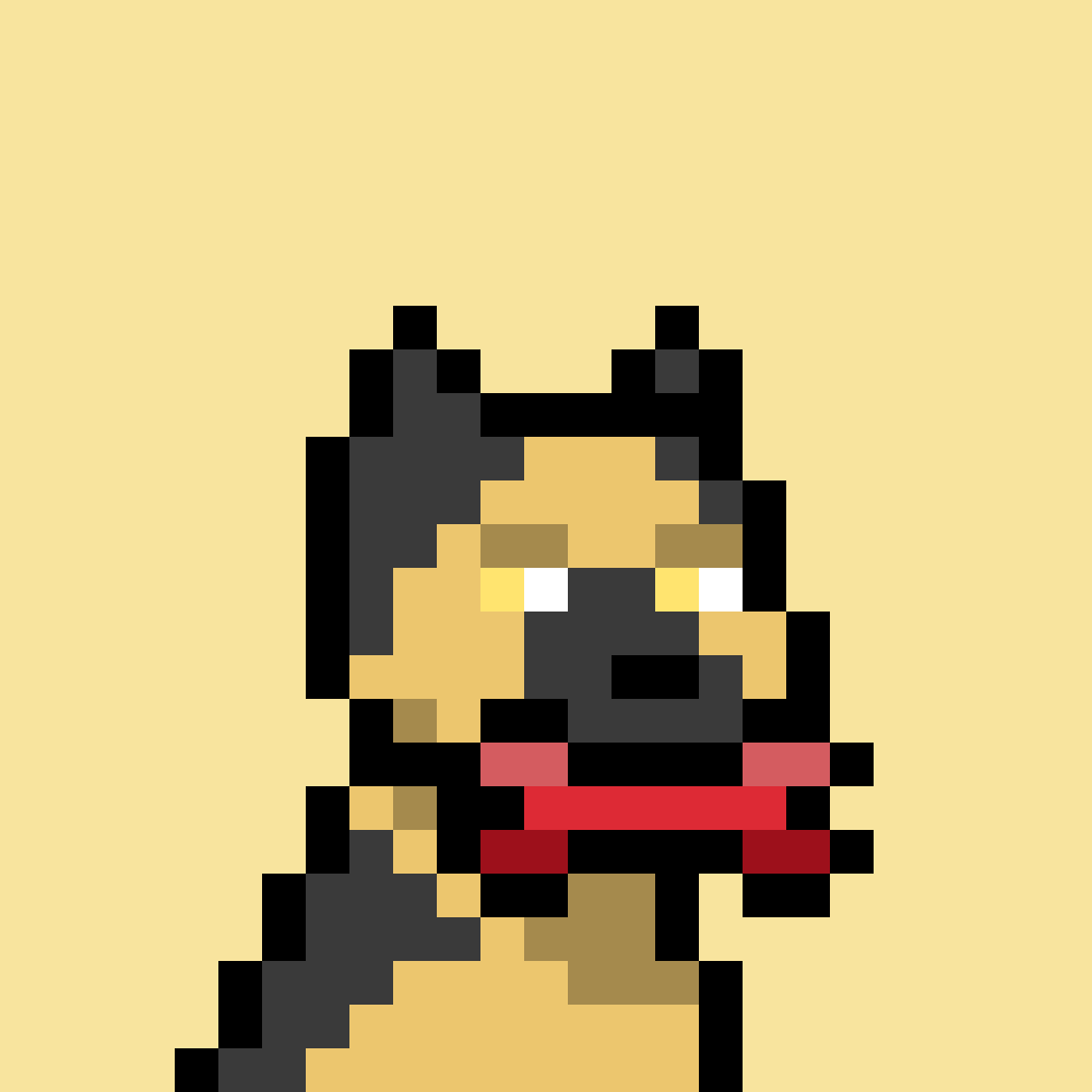 Doginal Dog #9891