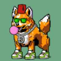 DogePunks #1376
