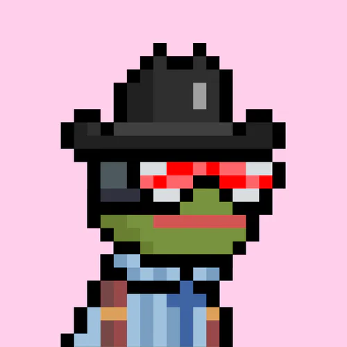 Doginal Frog #3937